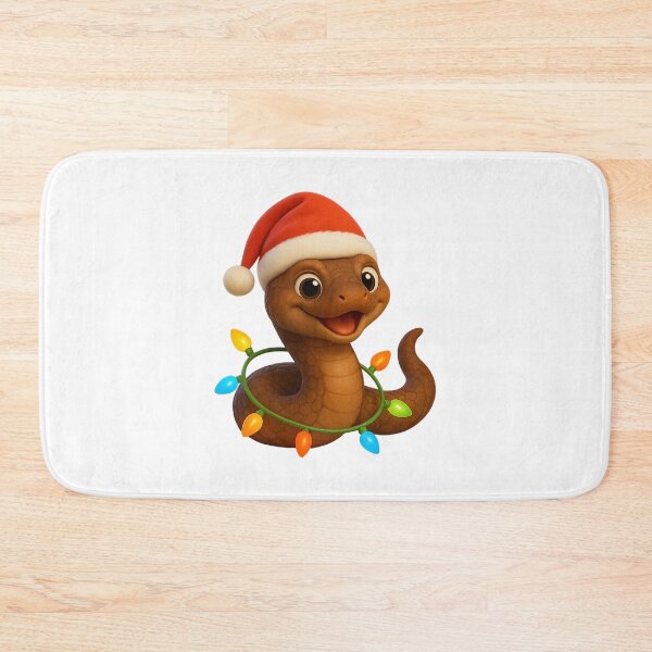 Artikelvorschau, Mulga Schlangen-Weihnachtsbeleuchtung entworfen und verkauft von Sillytoe.