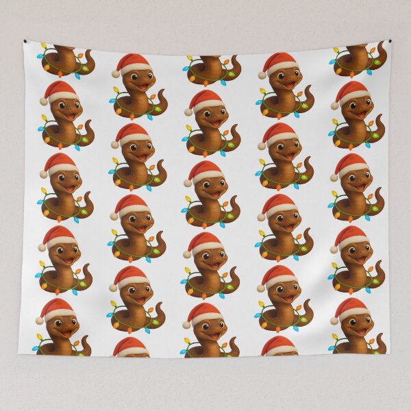 Artikelvorschau, Mulga Schlangen-Weihnachtsbeleuchtung entworfen und verkauft von Sillytoe.