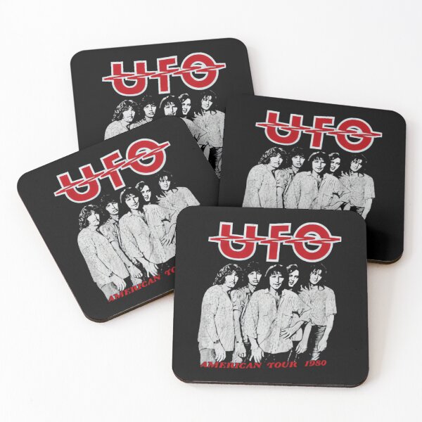 Artikelvorschau, Musik - UFO-Band entworfen und verkauft von the-tkacher.