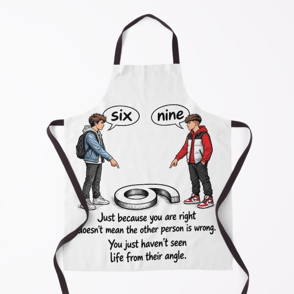 Item preview, Everyone Sees a Different Perspective designed and sold by PRINTIONAL.