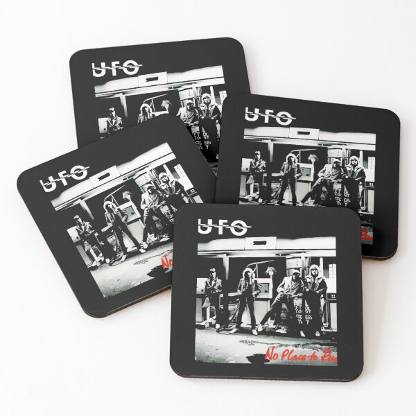 Artikelvorschau, Musik - UFO-Band entworfen und verkauft von the-tkacher.