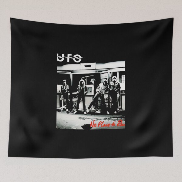 Item preview, Music - UFO band designed and sold by the-tkacher.