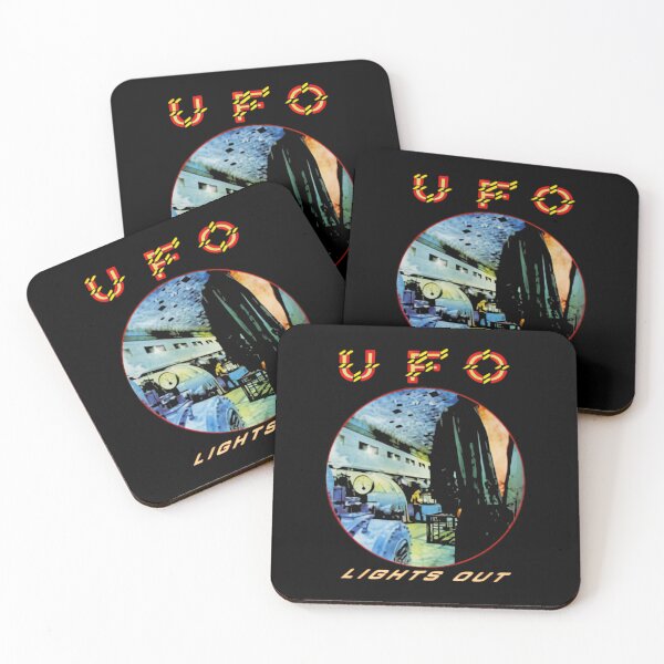 Artikelvorschau, Musik - UFO-Band entworfen und verkauft von the-tkacher.