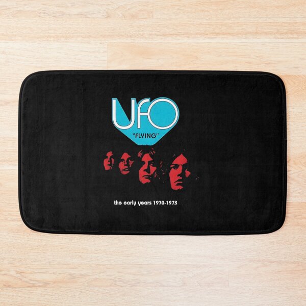 Artikelvorschau, Musik - UFO-Band entworfen und verkauft von the-tkacher.