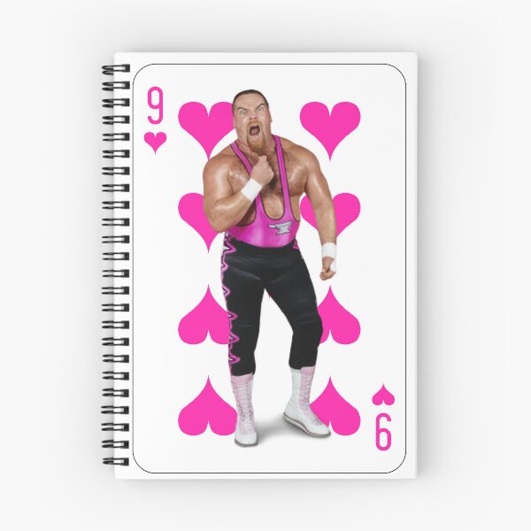 Item preview, Jim "The Anvil" Neidhart designed and sold by WretroMania.