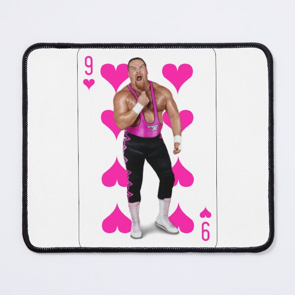 Item preview, Jim "The Anvil" Neidhart designed and sold by WretroMania.