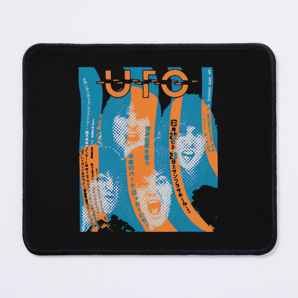 Item preview, Music - UFO band designed and sold by the-tkacher.