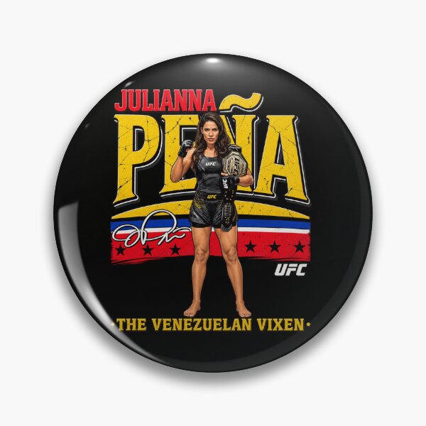 Item preview, Julianna Pena "The Venezuelan Vixen" Signature designed and sold by JeyVel.