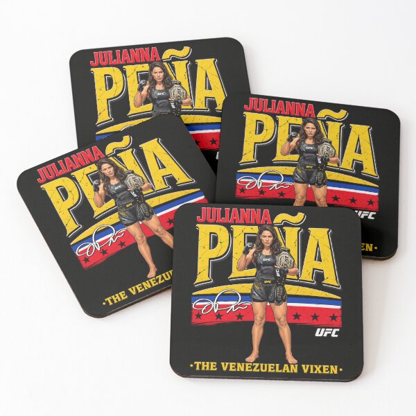 Item preview, Julianna Pena "The Venezuelan Vixen" Signature designed and sold by JeyVel.
