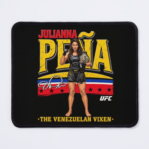 Item preview, Julianna Pena "The Venezuelan Vixen" Signature designed and sold by JeyVel.