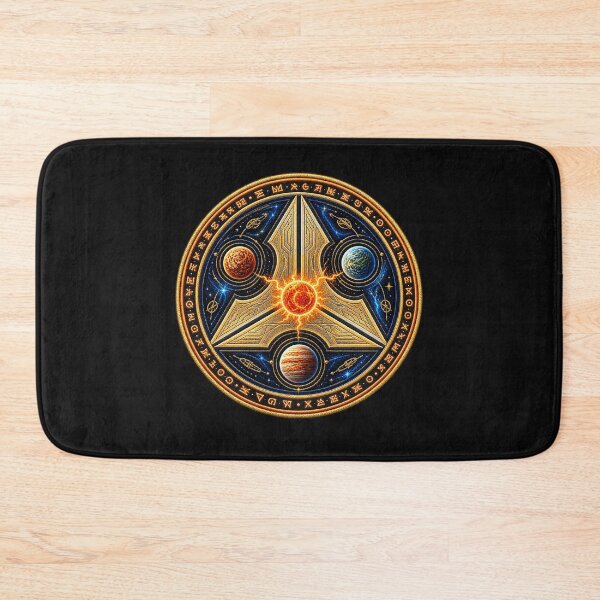 Item preview, Azh’Khar - The Children of the Trine Sun designed and sold by Atelier RLGS.