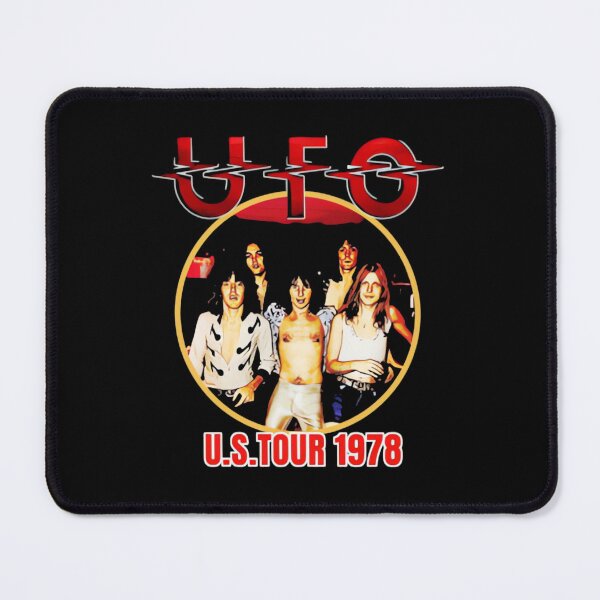 Item preview, Music - UFO band designed and sold by the-tkacher.