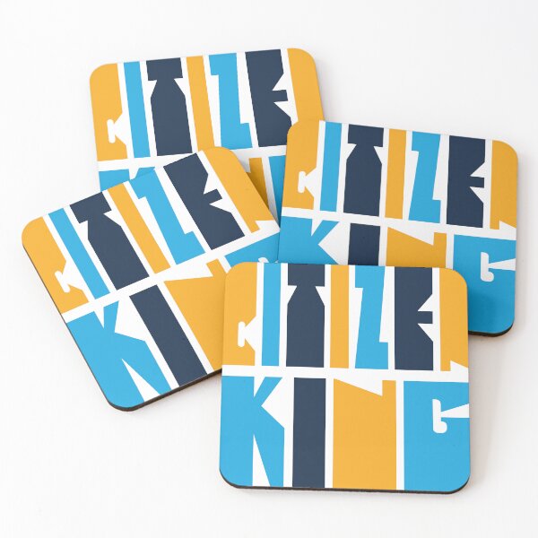 Item preview, Citizen King - MKE Squared designed and sold by widdart.