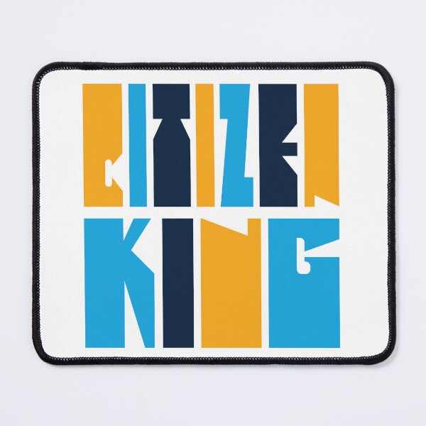 Item preview, Citizen King - MKE Squared designed and sold by widdart.