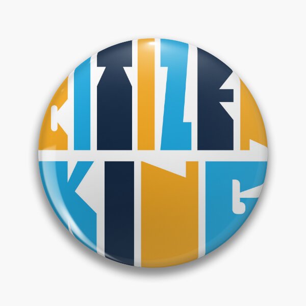 Item preview, Citizen King - MKE Squared designed and sold by widdart.