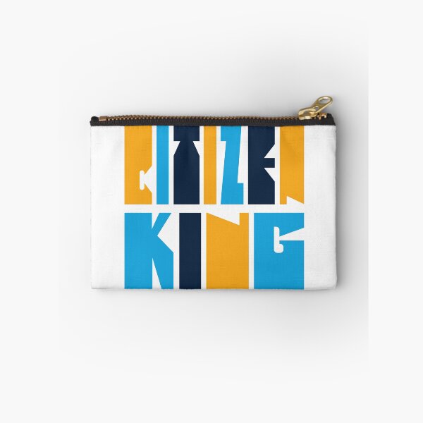Item preview, Citizen King - MKE Squared designed and sold by widdart.