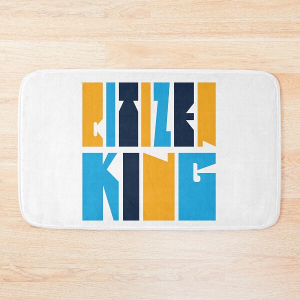 Item preview, Citizen King - MKE Squared designed and sold by widdart.