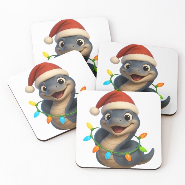 Item preview, Mussurana Snake Christmas Lights designed and sold by Sillytoe.