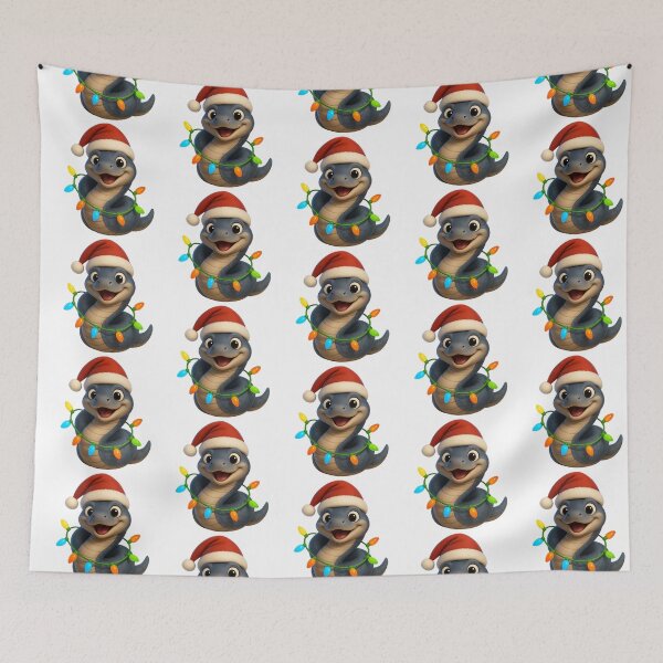 Item preview, Mussurana Snake Christmas Lights designed and sold by Sillytoe.
