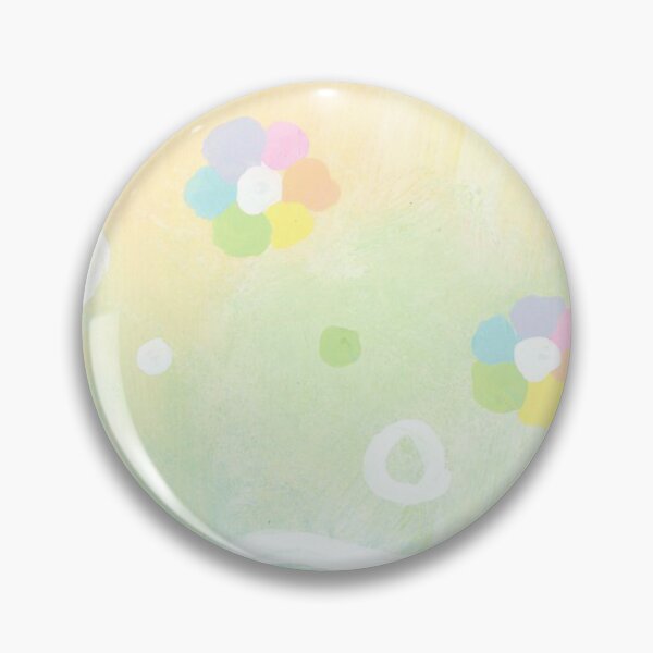 Item preview, Pastel Rainbow Flower Waves designed and sold by Sydney-Sunxhine.