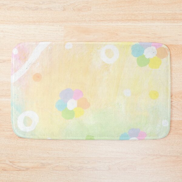 Item preview, Pastel Rainbow Flower Waves designed and sold by Sydney-Sunxhine.
