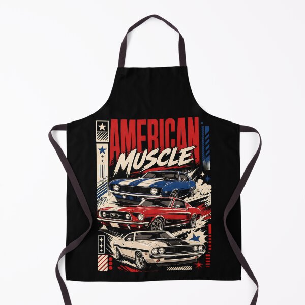 Item preview, American Muscle cars designed and sold by Maria Pit.