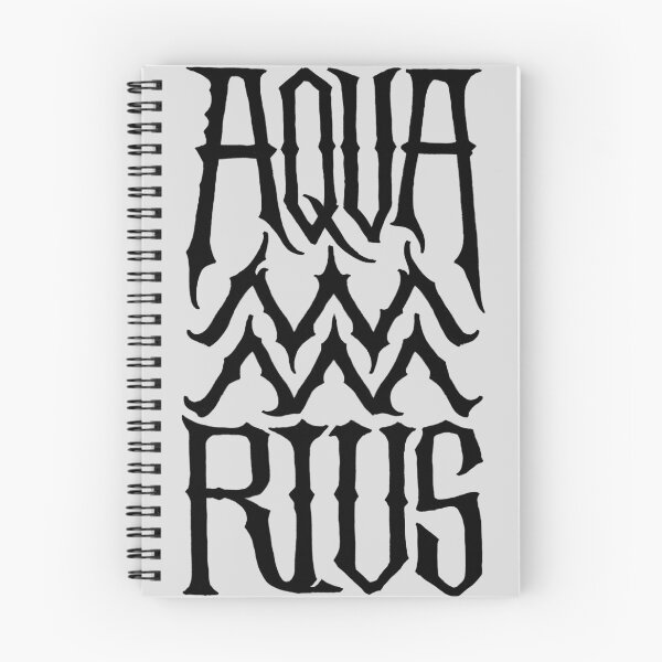 Item preview, Aquarius ♒ designed and sold by JFOdesign.