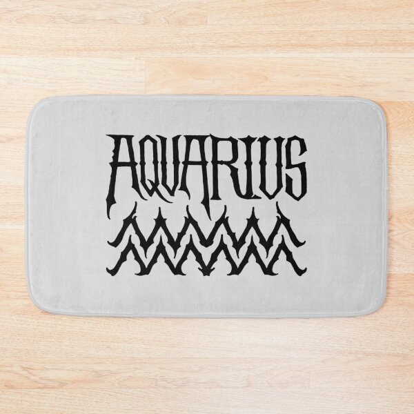 Item preview, Aquarius ♒ designed and sold by JFOdesign.