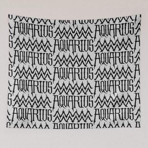 Item preview, Aquarius ♒ designed and sold by JFOdesign.