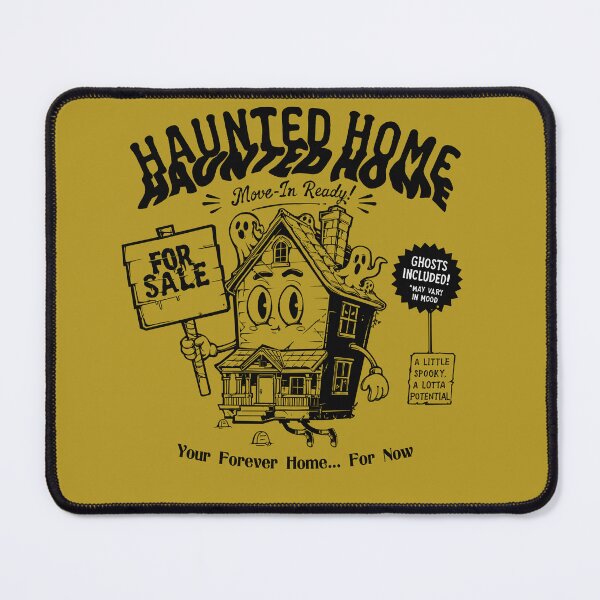 Item preview, Haunted House – Move-In Ready designed and sold by Anugrah januar.