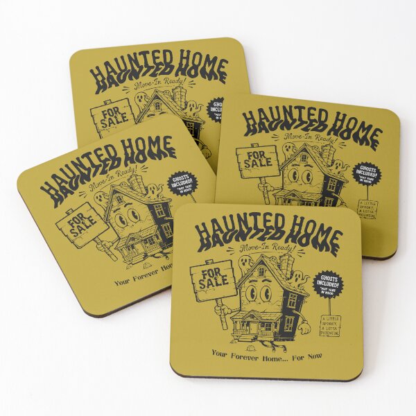 Item preview, Haunted House – Move-In Ready designed and sold by Anugrah januar.