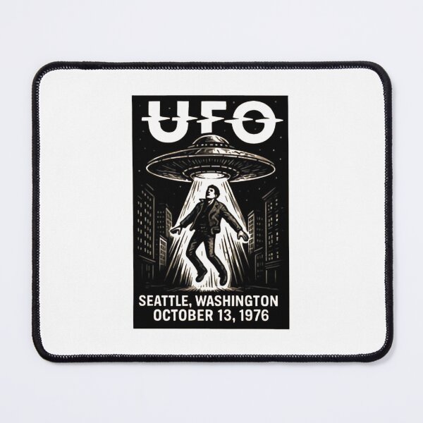 Item preview, Music - UFO band designed and sold by the-tkacher.