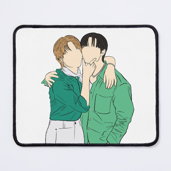 Item preview, Zeenunew Thai Bl Actors Zee Pruk Panich and Nunew Chawarin Perdpiriyawong designed and sold by Smuchie.
