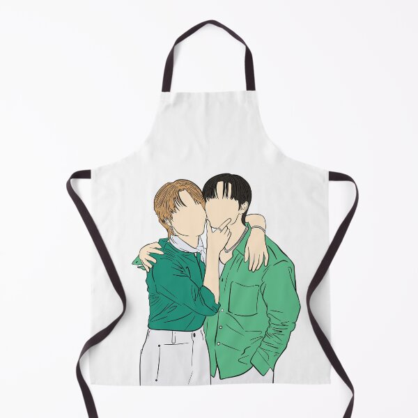 Item preview, Zeenunew Thai Bl Actors Zee Pruk Panich and Nunew Chawarin Perdpiriyawong designed and sold by Smuchie.