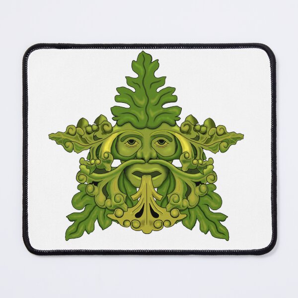 Item preview, Green Man designed and sold by Nods-World.
