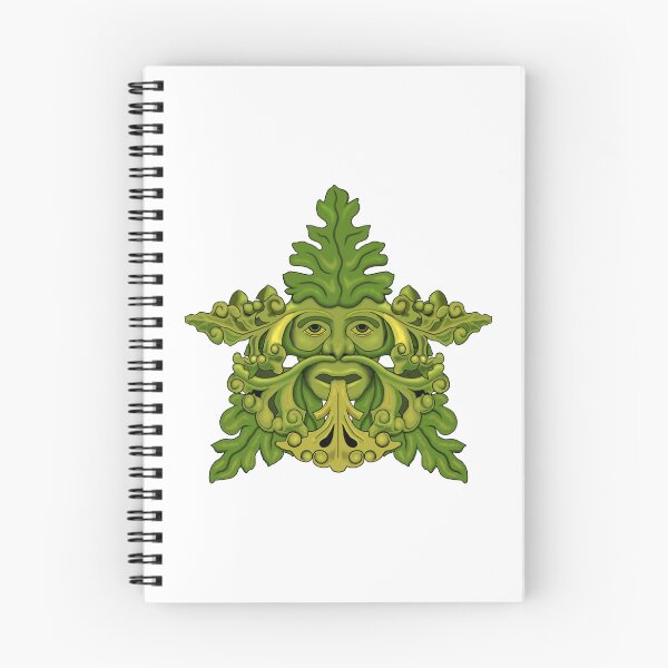 Item preview, Green Man designed and sold by Nods-World.