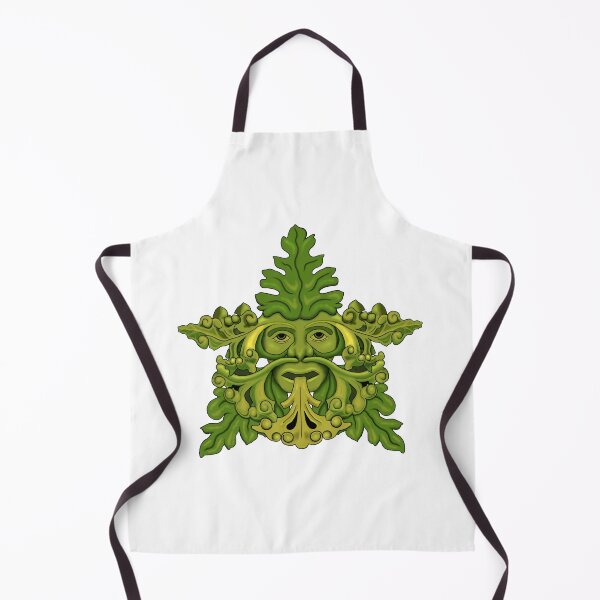 Item preview, Green Man designed and sold by Nods-World.