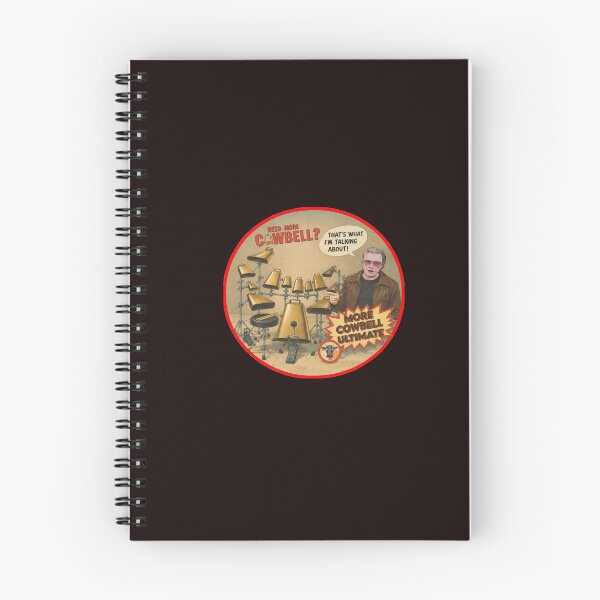 Item preview, more cowbell ultimate kit logo designed and sold by VWscout2.