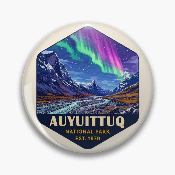 Item preview, Auyuittuq National Park | Arctic Canada Wilderness Adventure Design designed and sold by Gideon Emmerich.