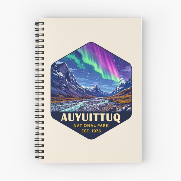 Item preview, Auyuittuq National Park | Arctic Canada Wilderness Adventure Design designed and sold by Gideon Emmerich.