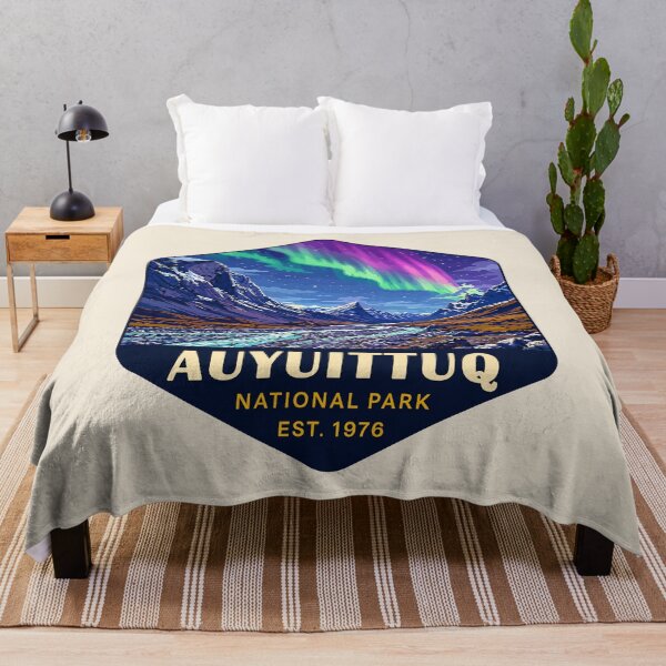 Item preview, Auyuittuq National Park | Arctic Canada Wilderness Adventure Design designed and sold by Gideon Emmerich.