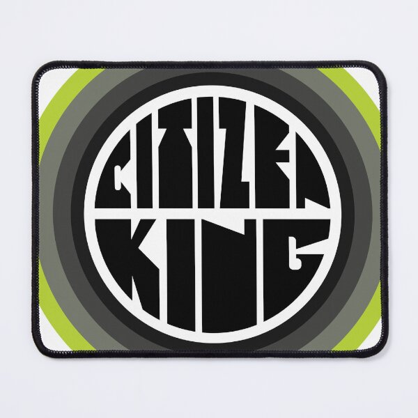 Item preview, Citizen King - Mobile Estates style designed and sold by widdart.