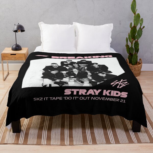 Item preview, Stray Kids Retro Vintage designed and sold by the-tkacher.