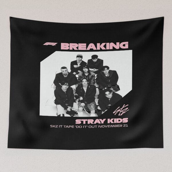 Item preview, Stray Kids Retro Vintage designed and sold by the-tkacher.