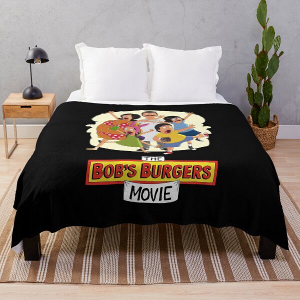 Item preview, Crisp Bob's Burgers dWhite Texture designed and sold by Sajutitulpes.