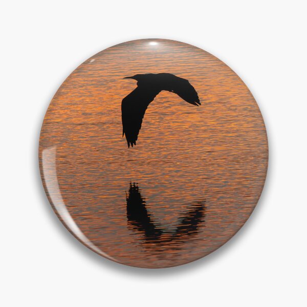 Item preview, Garza cariblanca al amanecer designed and sold by BBoltPhotos.