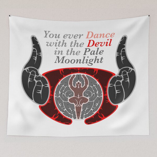 Item preview, Dancing in the moonlight designed and sold by Allhandsgraphics.