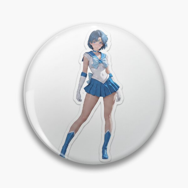 Item preview, Sailor Mercury designed and sold by rtechcl.