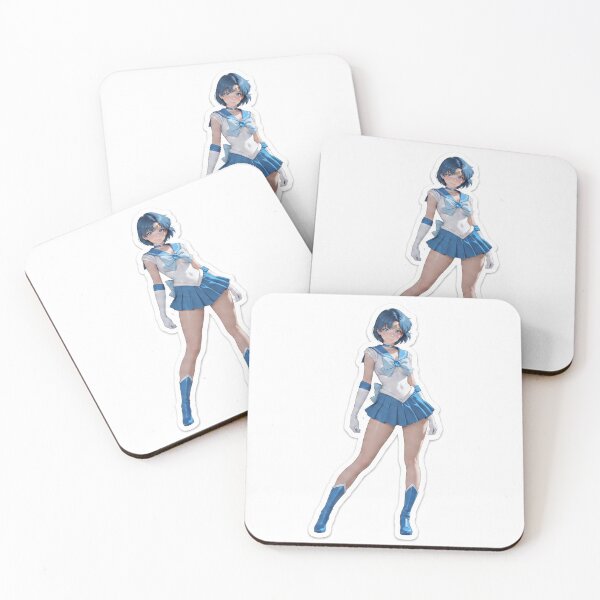 Item preview, Sailor Mercury designed and sold by rtechcl.