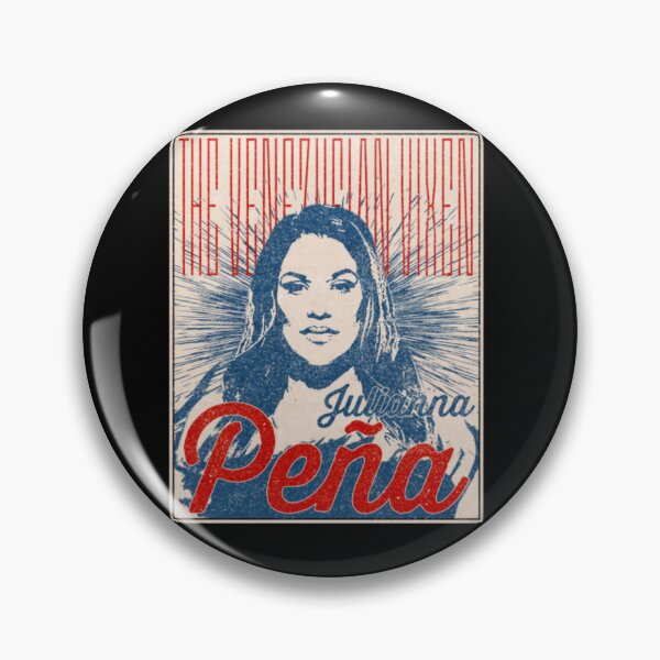 Item preview, Julianna Pena "The Venezuelan Vixen" designed and sold by JeyVel.